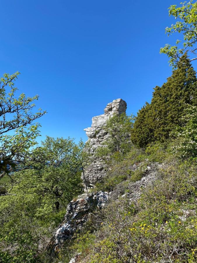 Villa Brissundsbyn VBY Esterno foto
