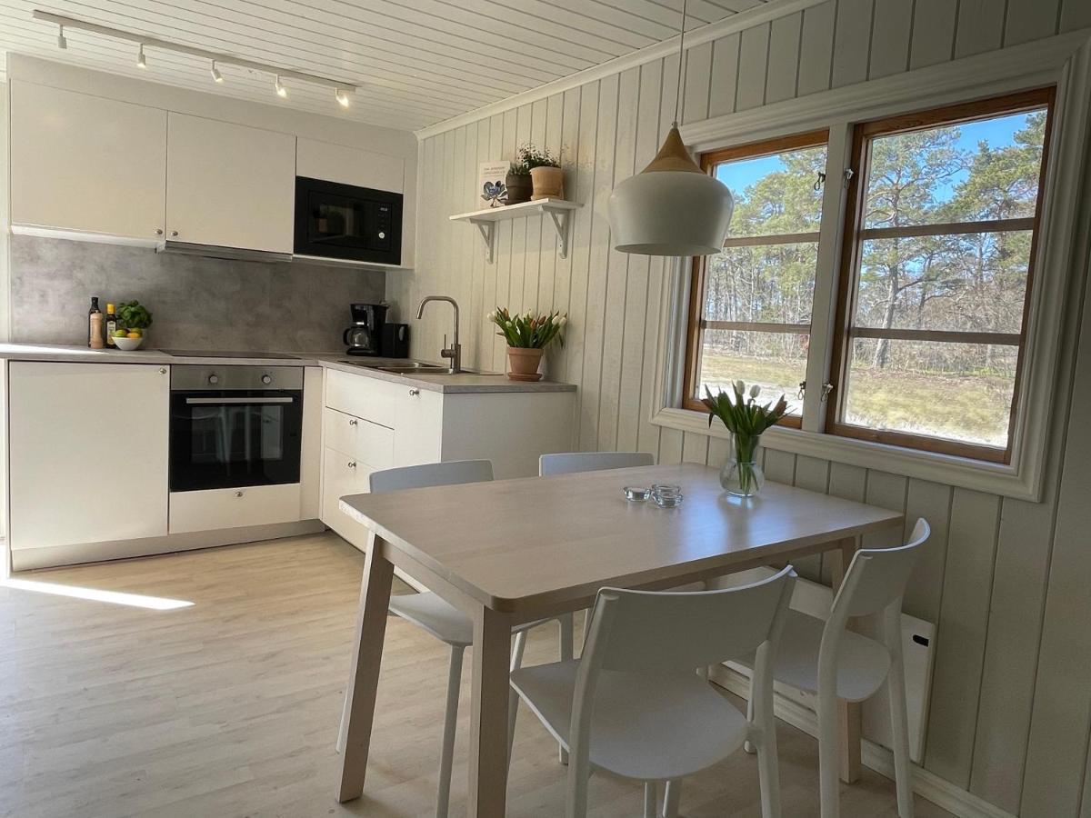 Villa Brissundsbyn VBY Esterno foto